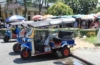 TukTuks in Bangkok